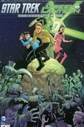 STAR TREK/GREEN LANTERN #5B 