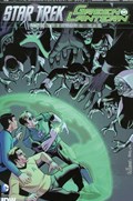 STAR TREK/GREEN LANTERN #5 