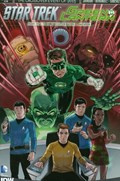 STAR TREK/GREEN LANTERN #1 