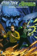 STAR TREK/GREEN LANTERN #1-SUB 