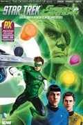 STAR TREK/GREEN LANTERN #1-PX-B 