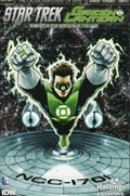 STAR TREK/GREEN LANTERN #1-HAST 