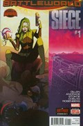 SIEGE #1 