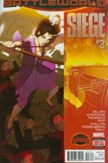 SIEGE #3 
