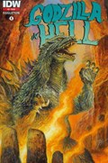 GODZILLA IN HELL #2-2nd 