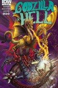 GODZILLA IN HELL #4-SUB 