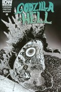 GODZILLA IN HELL #3-SUB 