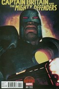 CAPTAIN BRITAIN AND THE MIGHTY DEFENDERS #1-RI 
