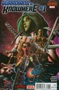 GUARDIANS OF KNOWHERE #1 