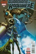 GUARDIANS OF KNOWHERE #4 