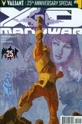 X-O MANOWAR: VALIANT 25TH ANNIVERSARY SPECIAL #1 