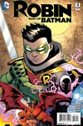 ROBIN: SON OF BATMAN #3 