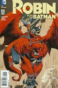 ROBIN: SON OF BATMAN #2-RI 
