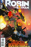ROBIN: SON OF BATMAN #4 
