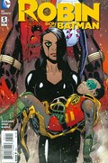 ROBIN: SON OF BATMAN #5 
