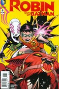 ROBIN: SON OF BATMAN #6 