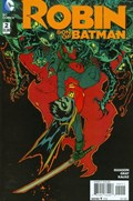 ROBIN: SON OF BATMAN #2 