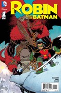 ROBIN: SON OF BATMAN #1 