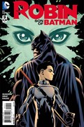 ROBIN: SON OF BATMAN #9 
