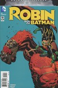 ROBIN: SON OF BATMAN #10 