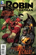 ROBIN: SON OF BATMAN #11 