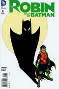ROBIN: SON OF BATMAN #8 