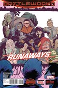 RUNAWAYS #2 