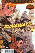 RUNAWAYS #1 