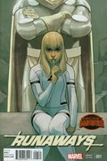 RUNAWAYS #1-RI 