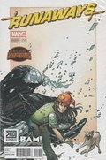 RUNAWAYS #1-BAM! 