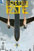 DOCTOR FATE #2 