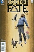 DOCTOR FATE #2-RI-B 
