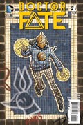 DOCTOR FATE #1 