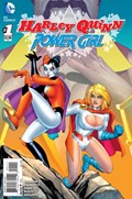 HARLEY QUINN AND POWER GIRL #1 