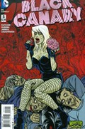 BLACK CANARY #5B 