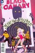 BLACK CANARY #2 