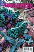 MARTIAN MANHUNTER #2 
