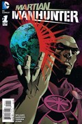 MARTIAN MANHUNTER #1 