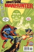 MARTIAN MANHUNTER #9B 