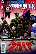 MARTIAN MANHUNTER #11 