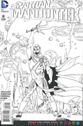 MARTIAN MANHUNTER #8B 