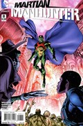 MARTIAN MANHUNTER #8 