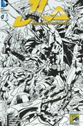 JUSTICE LEAGUE OF AMERICA #1-SDCC 