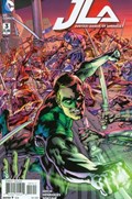 JUSTICE LEAGUE OF AMERICA #3 