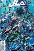 JUSTICE LEAGUE OF AMERICA #4 