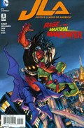 JUSTICE LEAGUE OF AMERICA #5 