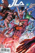 JUSTICE LEAGUE OF AMERICA #2 