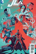 JUSTICE LEAGUE OF AMERICA #2-RI 