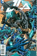 JUSTICE LEAGUE OF AMERICA #1-RI 