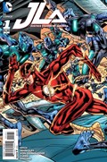 JUSTICE LEAGUE OF AMERICA #1F 